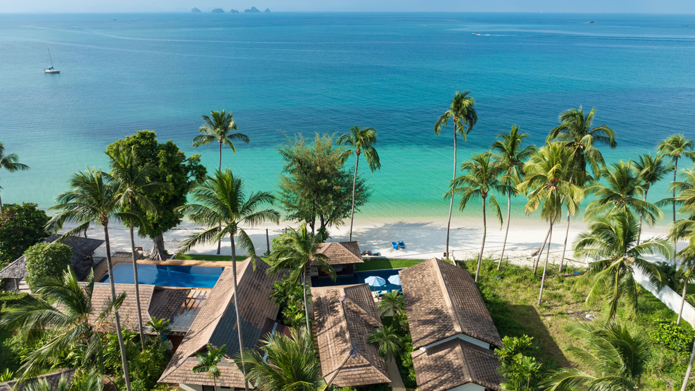 Elite Havens - Villa Akuvara - Koh Samui - Thailand - Serene modern tropical haven